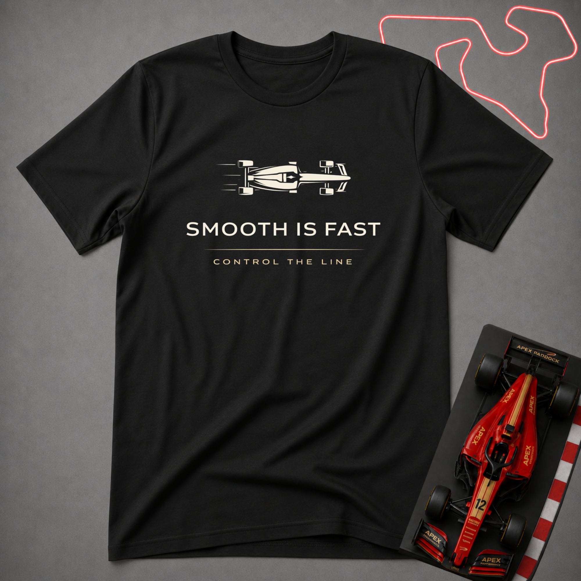 Smooth is Fast T-Shirt