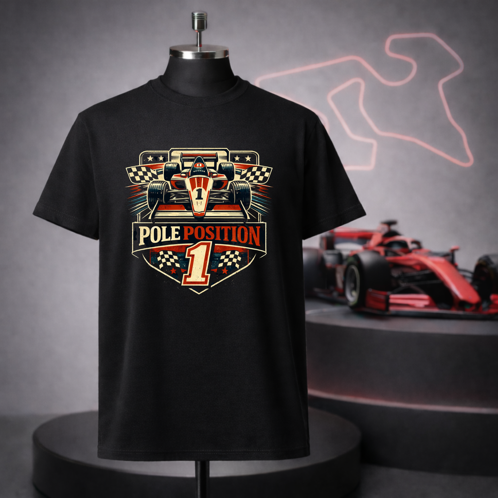 Pole Position T-Shirt