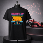 Press Start to Race T-Shirt