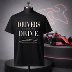 Drivers Used to Drive Before T-Shirt