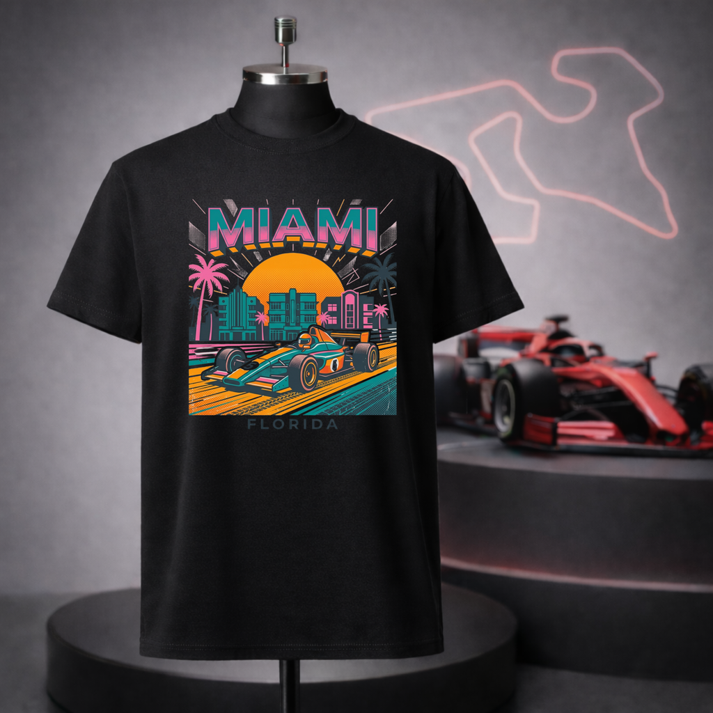 Miami, Florida T-Shirt