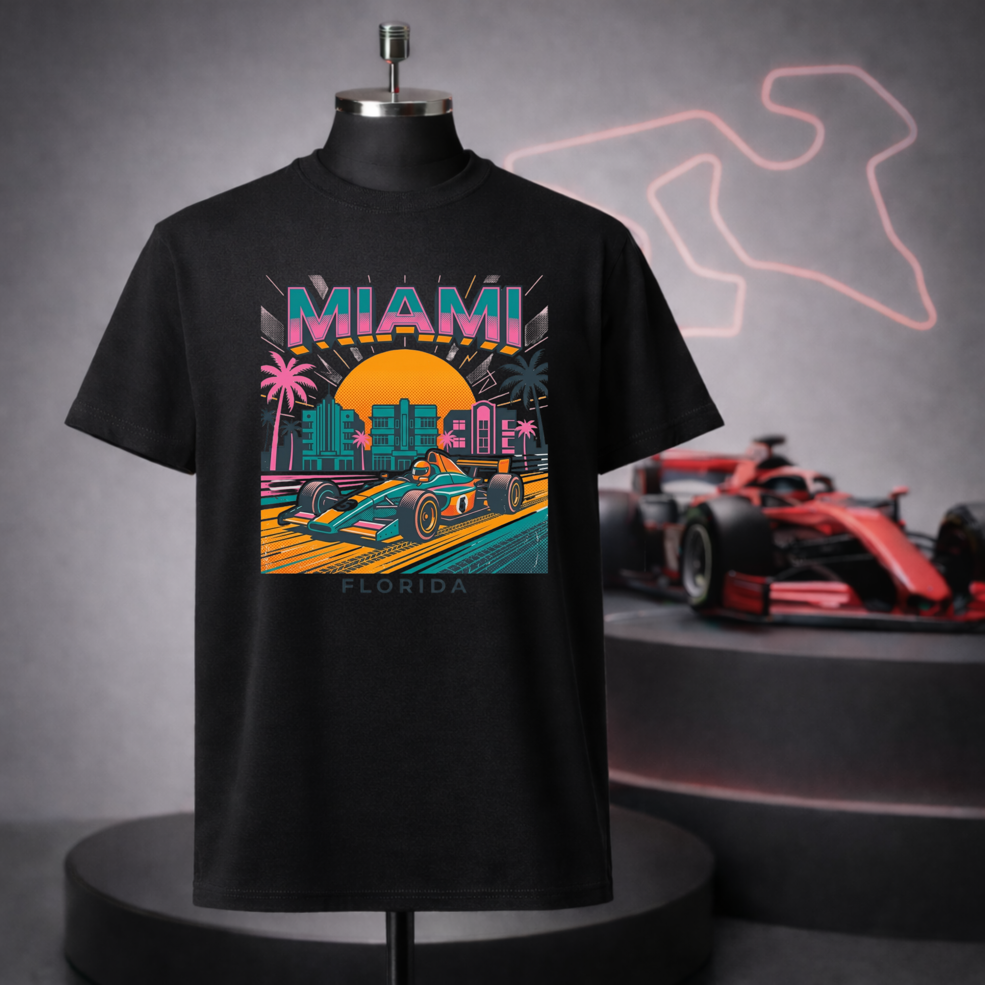 Miami, Florida T-Shirt