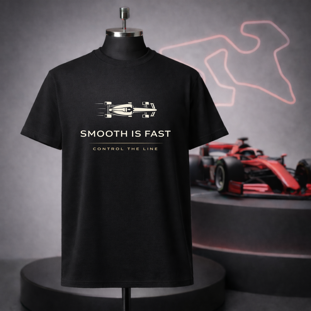 Smooth is Fast T-Shirt