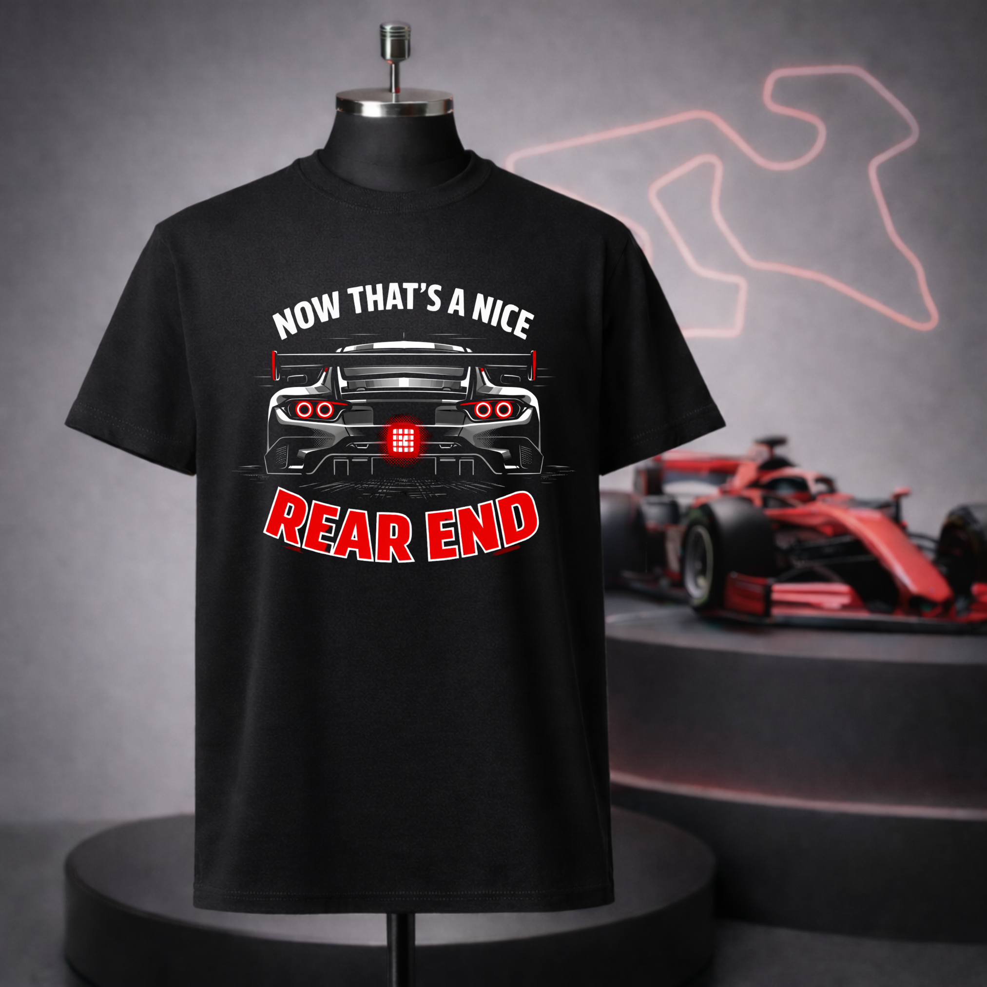 Nice Rear End - GT T-Shirt
