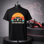 Just One More Lap T-Shirt