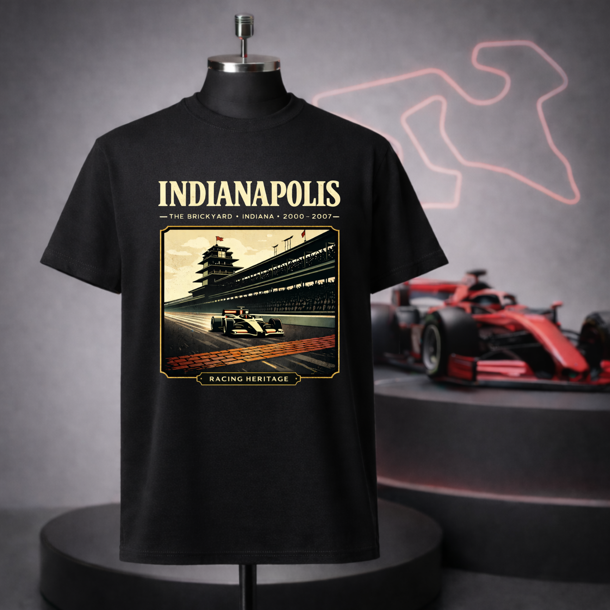 Indianapolis Heritage T-Shirt