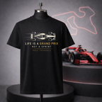 Life is A Grand Prix T-Shirt