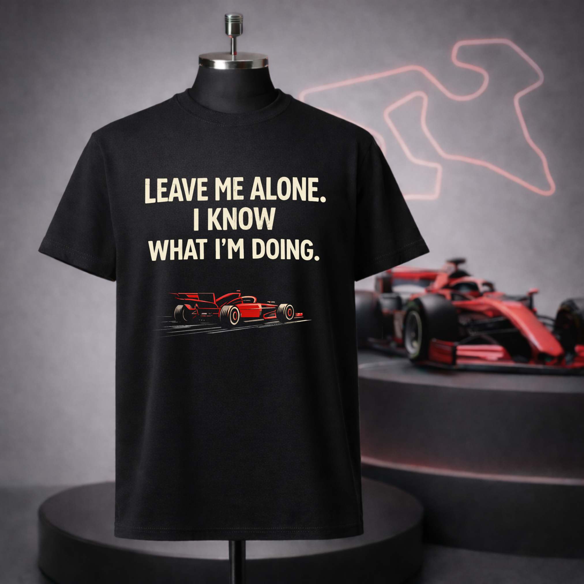 Leave Me Alone T-Shirt