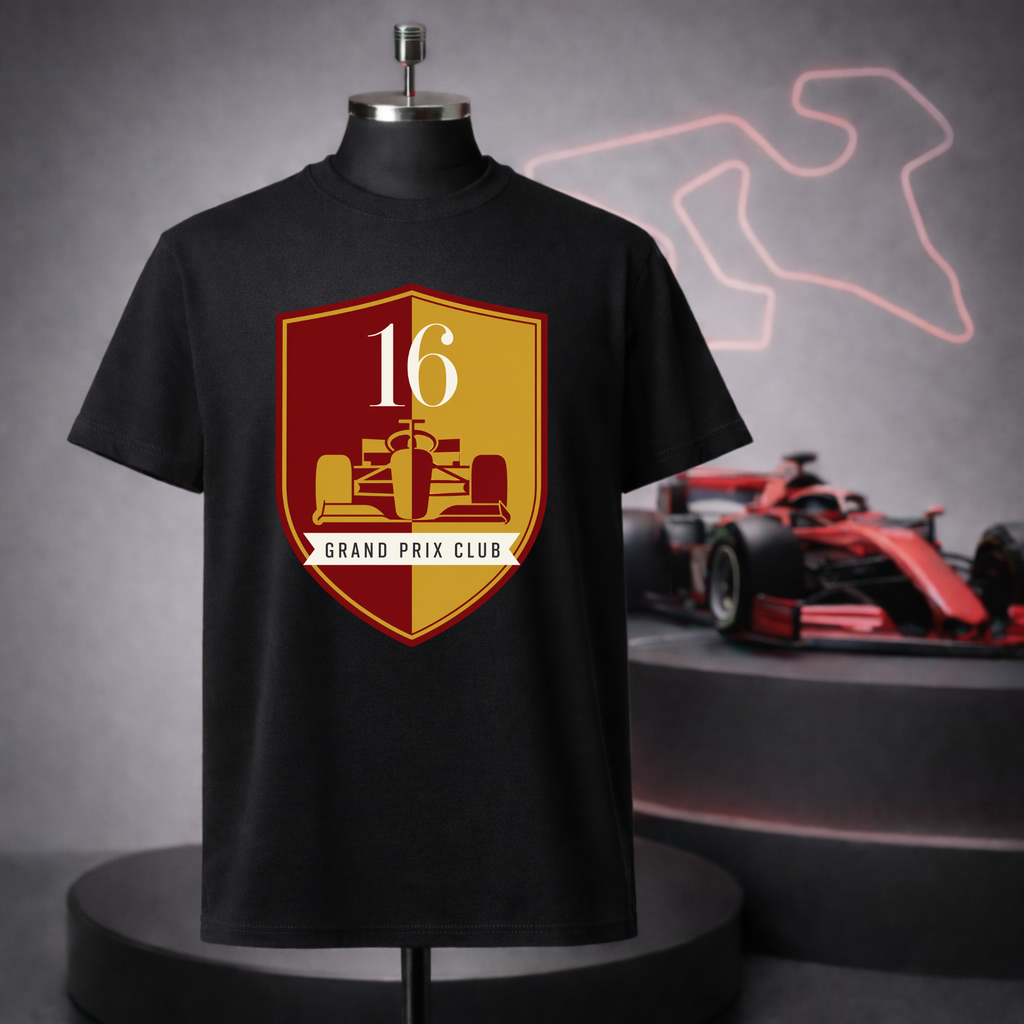16 Crest T-Shirt