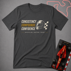 Consistency - Confidence T-Shirt