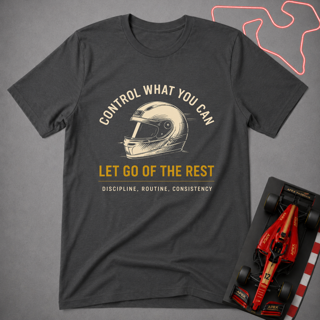 Control - Let Go T-Shirt