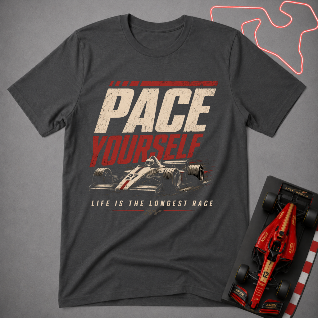 Pace Yourself T-Shirt