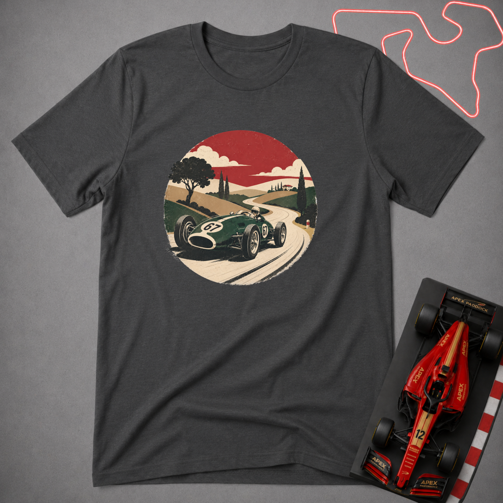 Vintage Tuscany T-Shirt