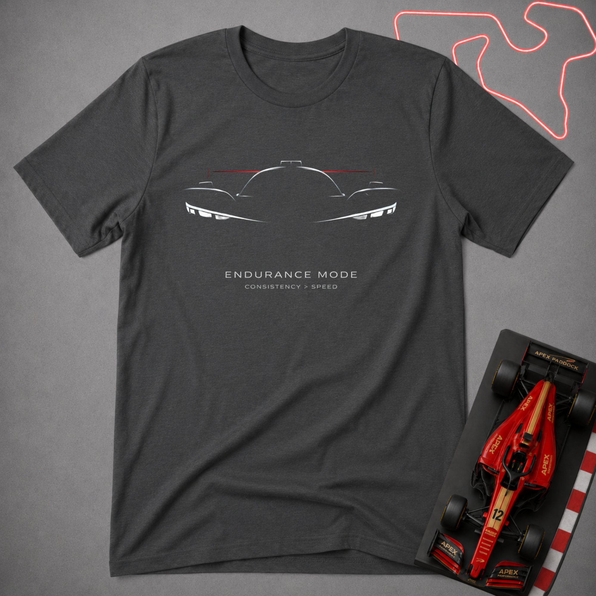 Endurance Mode T-Shirt