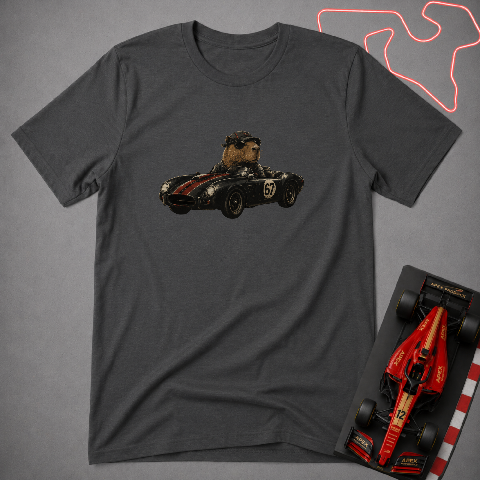 Vintage Capy T-Shirt