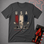 USA - One Nation T-Shirt