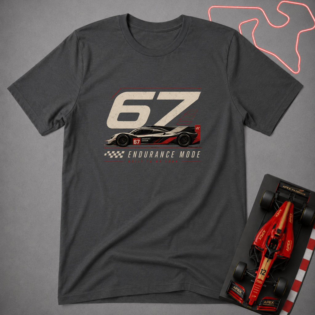 67 Endurance Mode T-Shirt