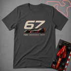 67 Endurance Mode T-Shirt
