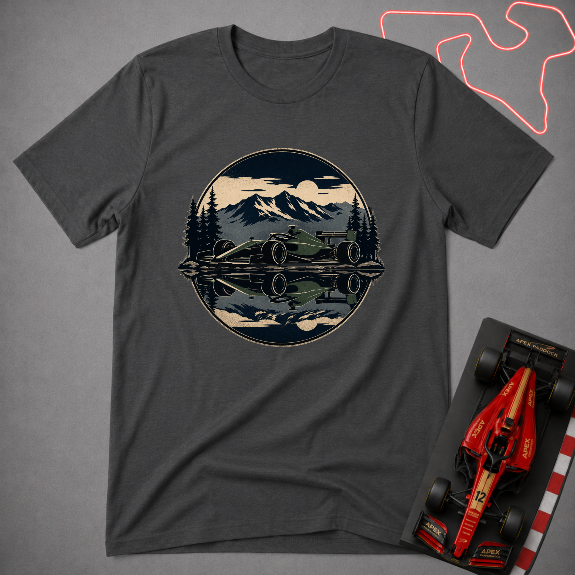Formula Reflection T-Shirt