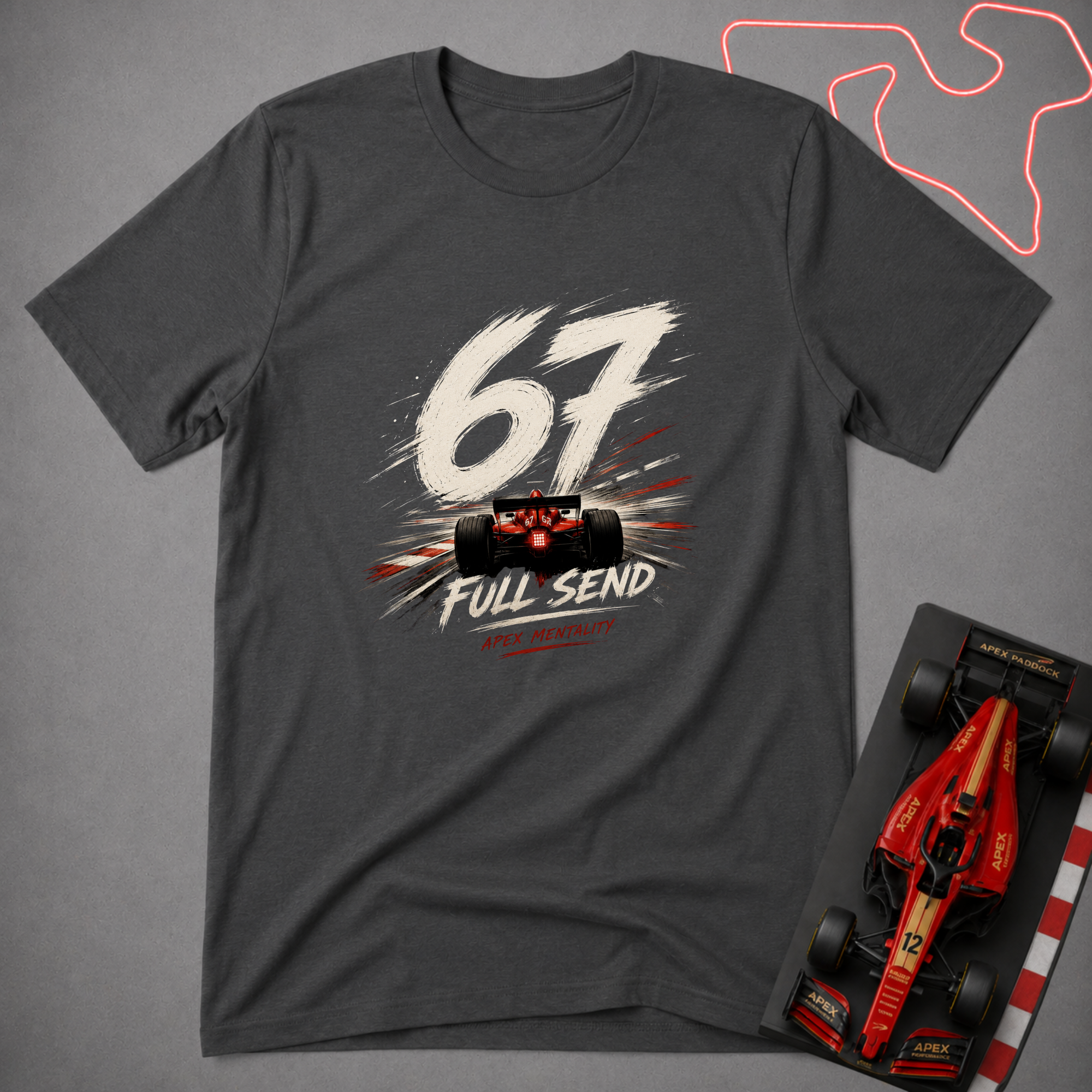 67 Full Send T-Shirt