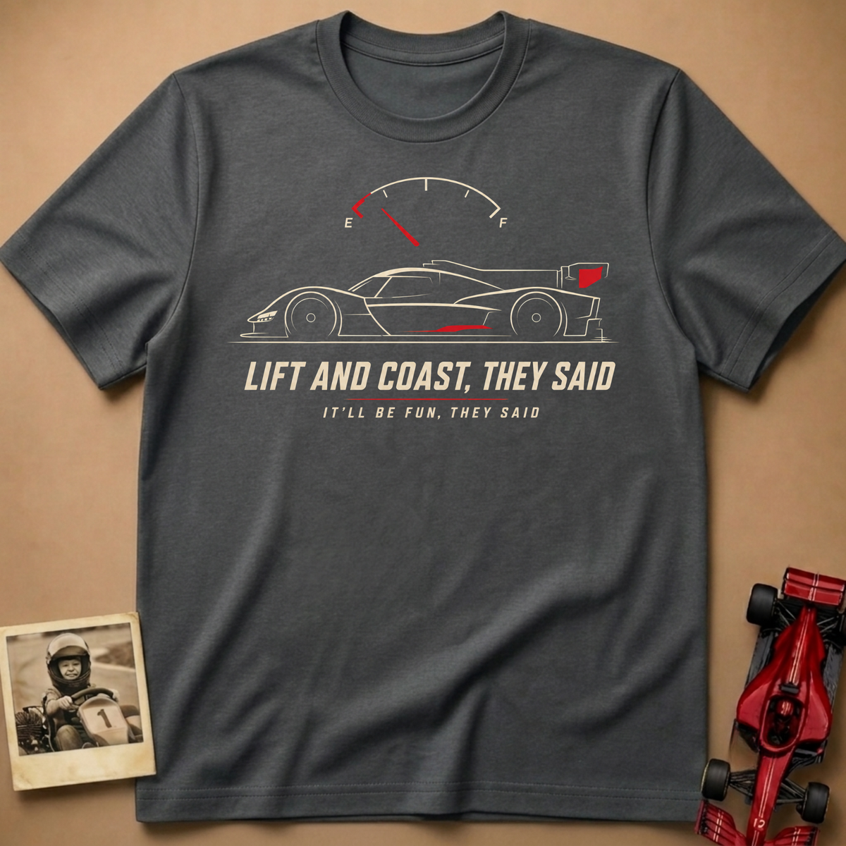 Lift & Coast T-Shirt