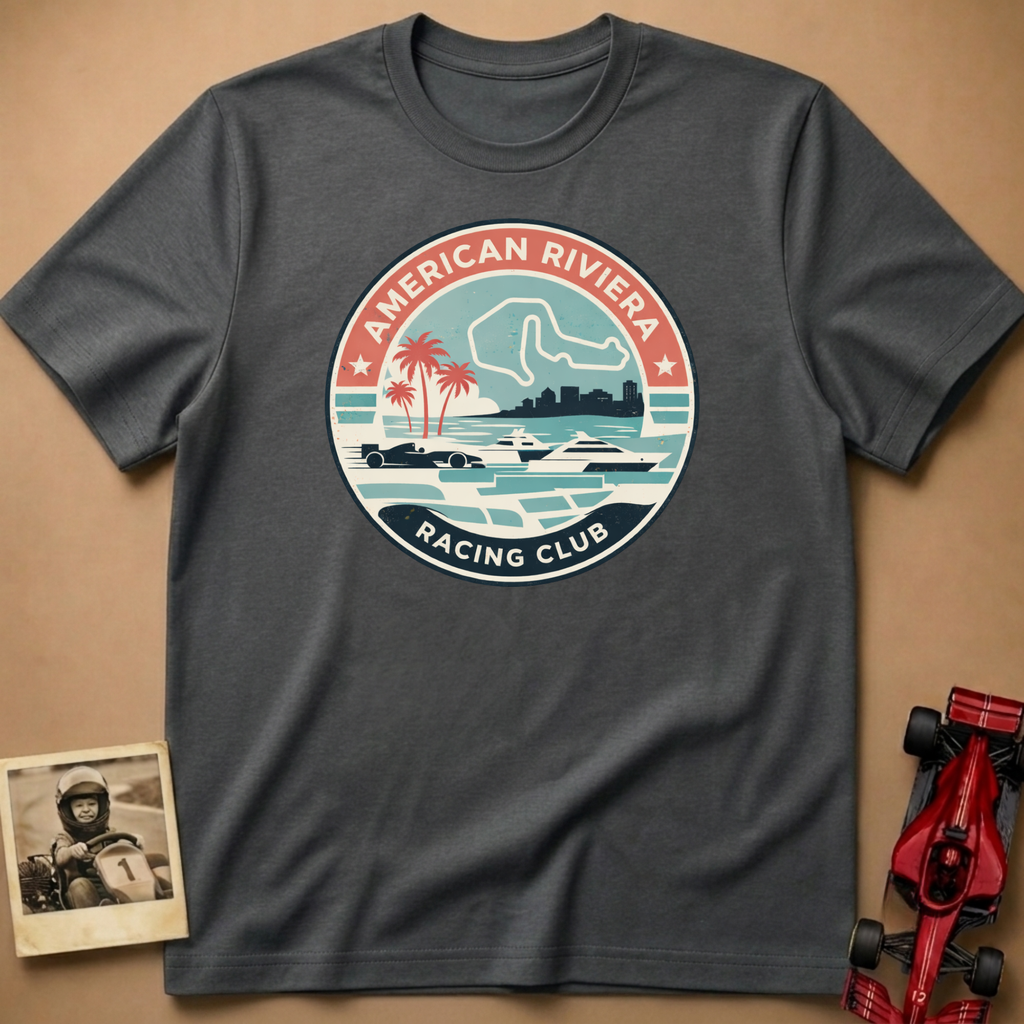 American Riviera Racing Club T-Shirt
