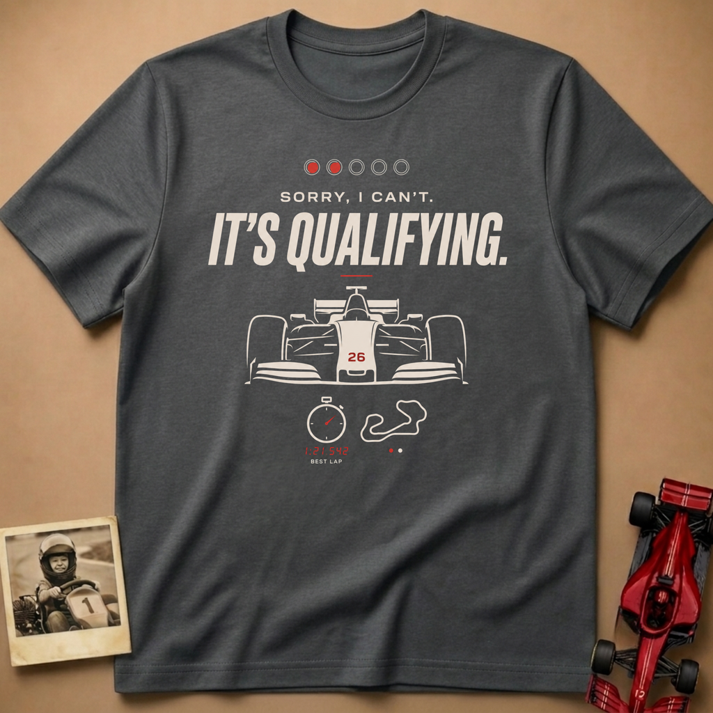 Sorry, Qualifying T-Shirt