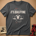 Sorry, Qualifying T-Shirt