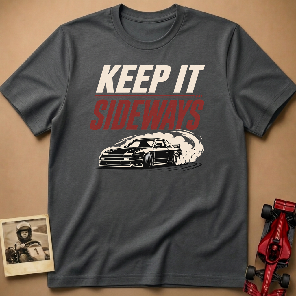 Keep it Sideways T-Shirt