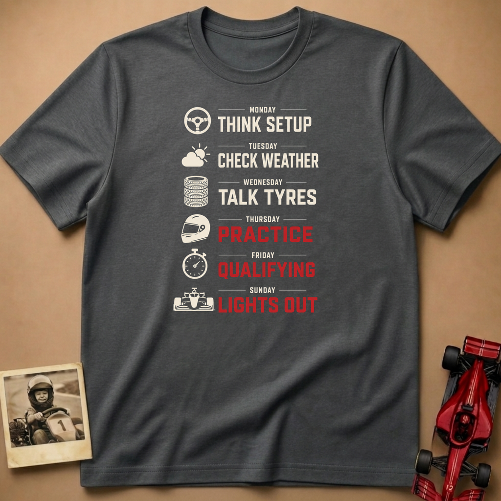 My Week T-Shirt