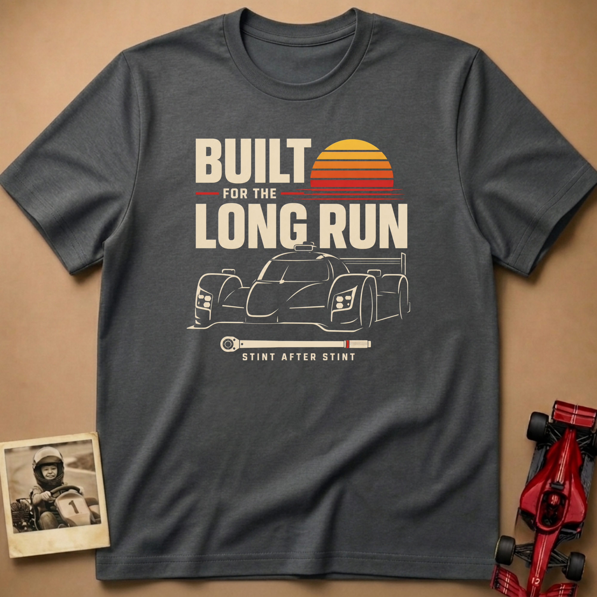 Long Run T-Shirt