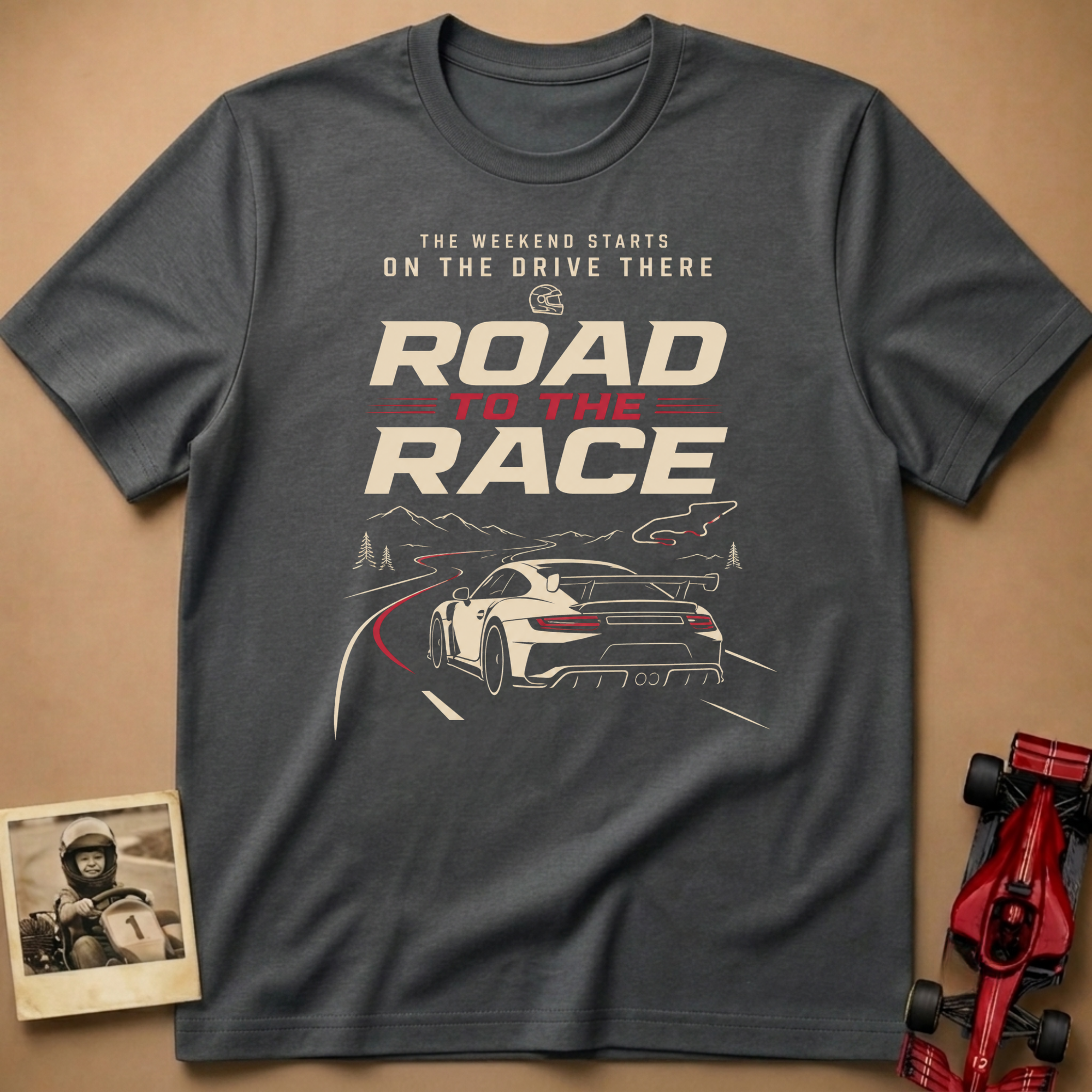 Drive There T-Shirt