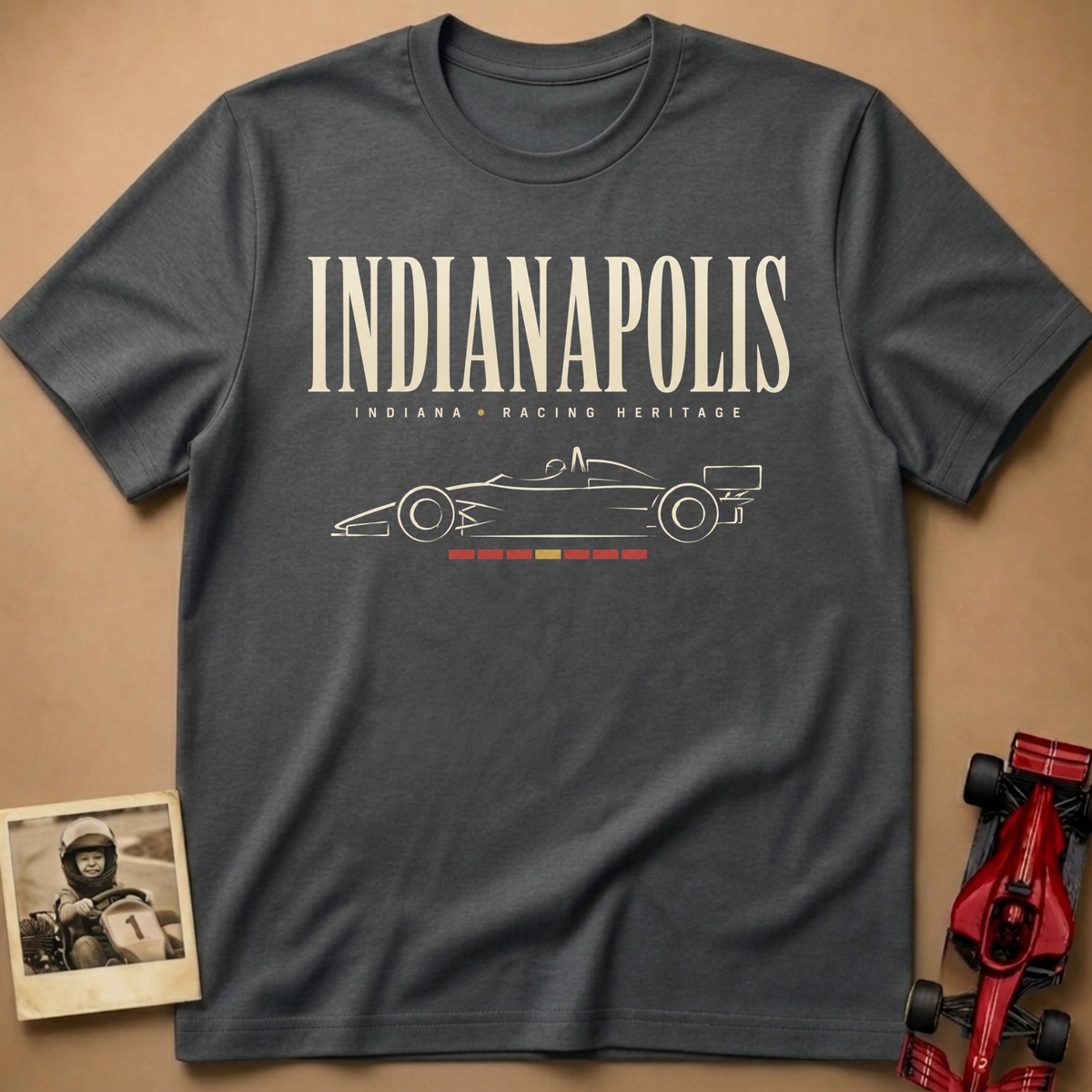 Indianapolis T-Shirt