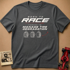 Tire Degradation T-Shirt