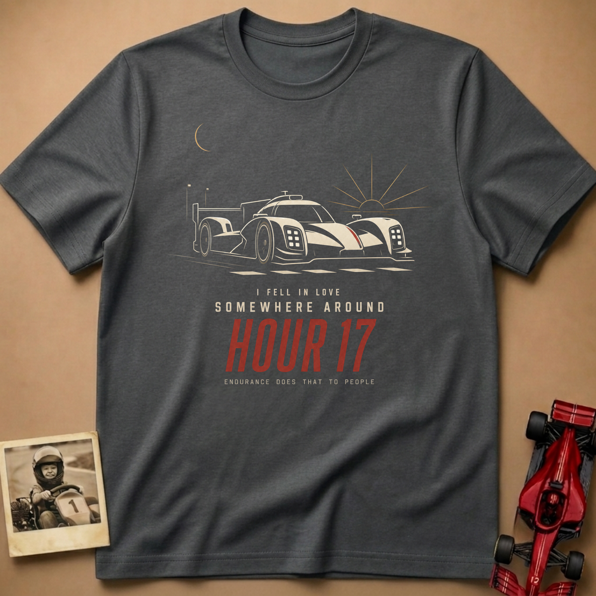 Hour 17 T-Shirt