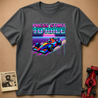 Press Start Game T-Shirt