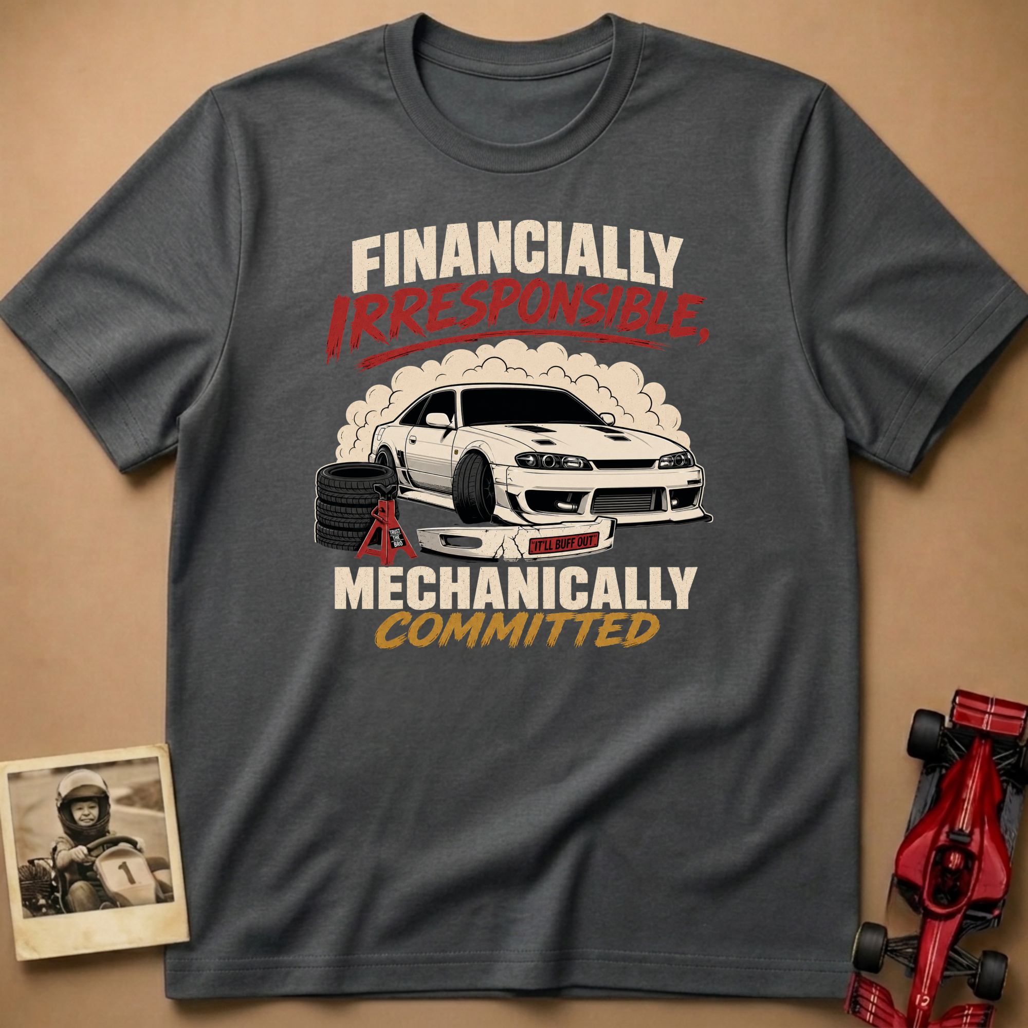Financially Irresponsible T-Shirt