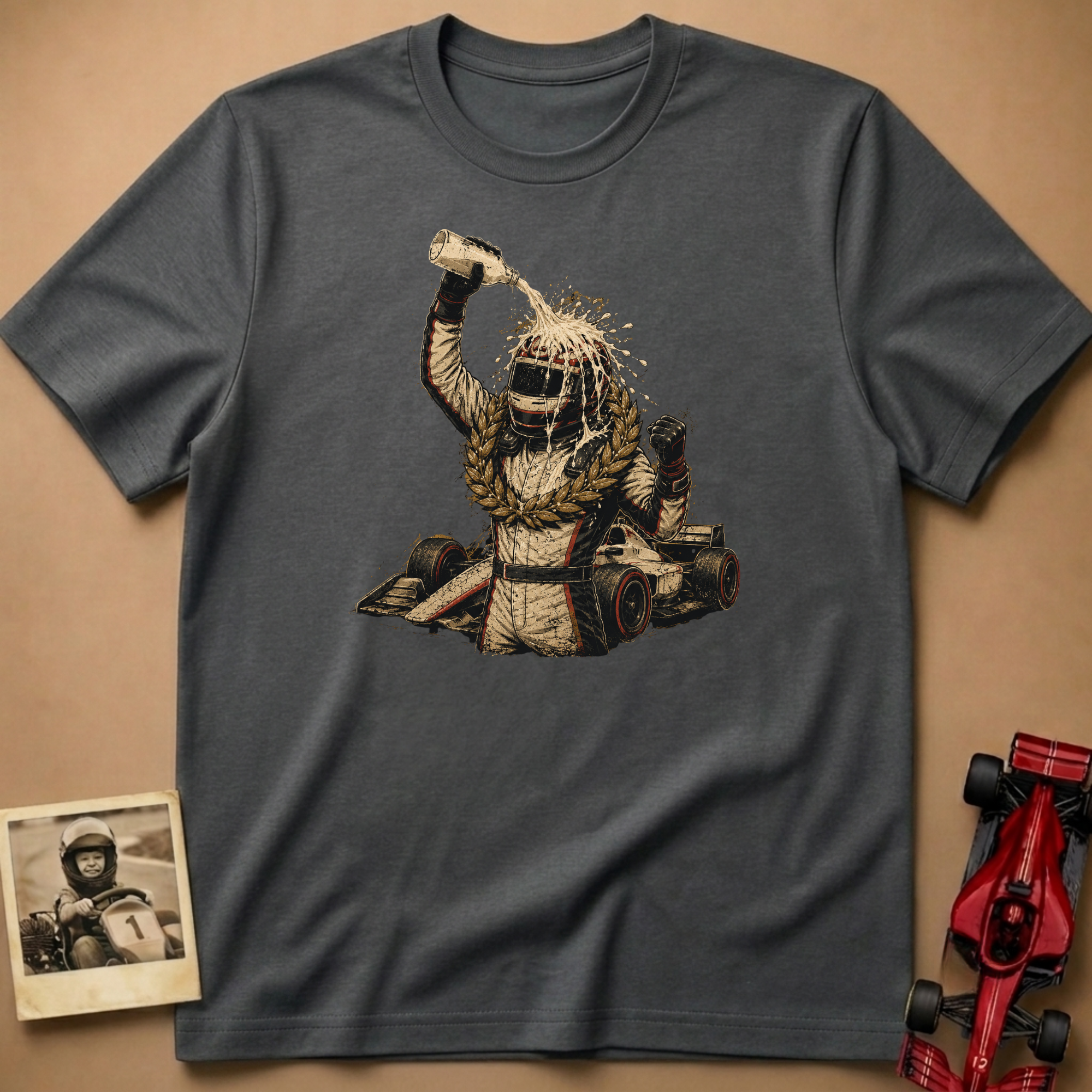 Indy Milk T-Shirt