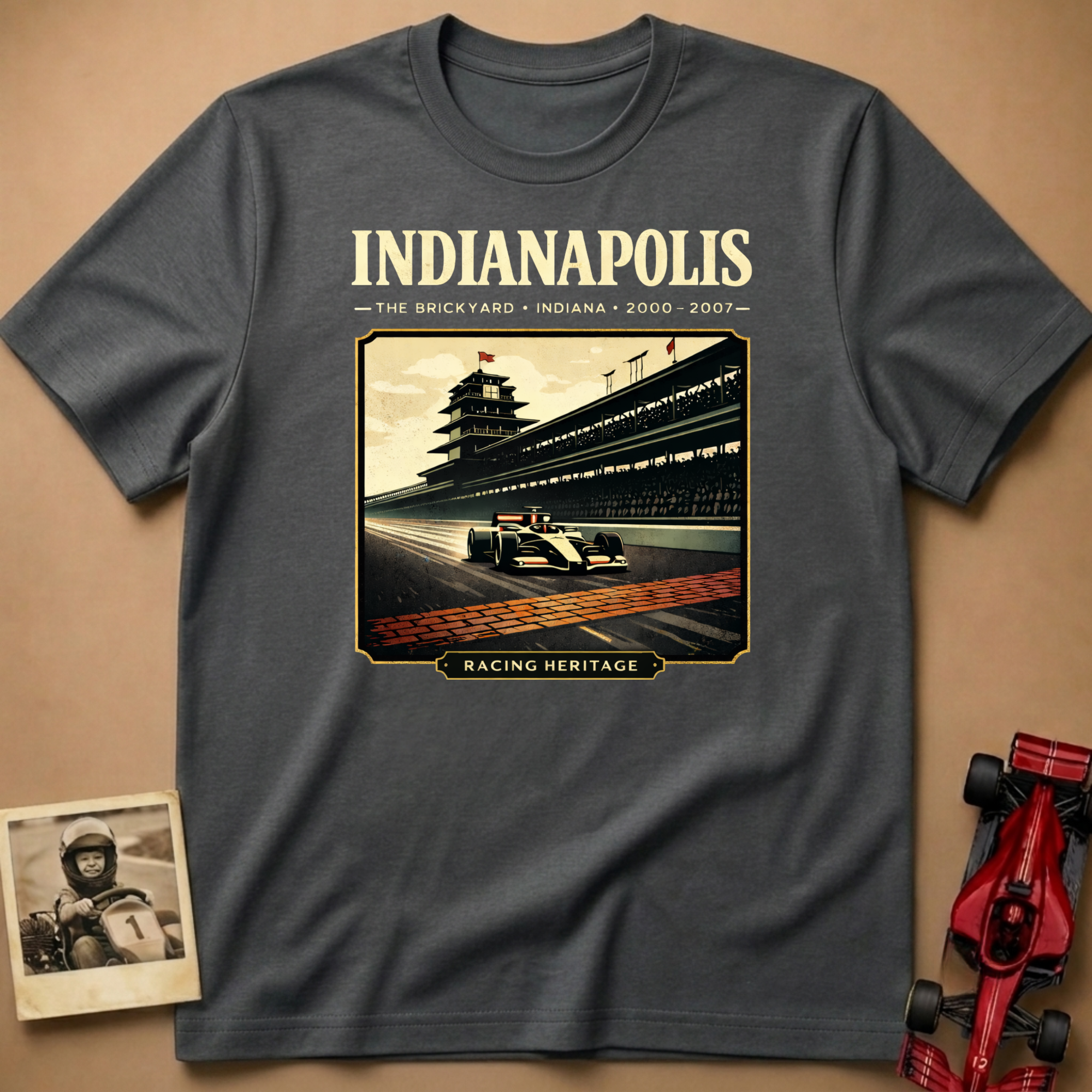 Indianapolis Heritage T-Shirt