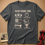 My Spare Time T-Shirt