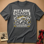 Pit Lane Chaos T-Shirt