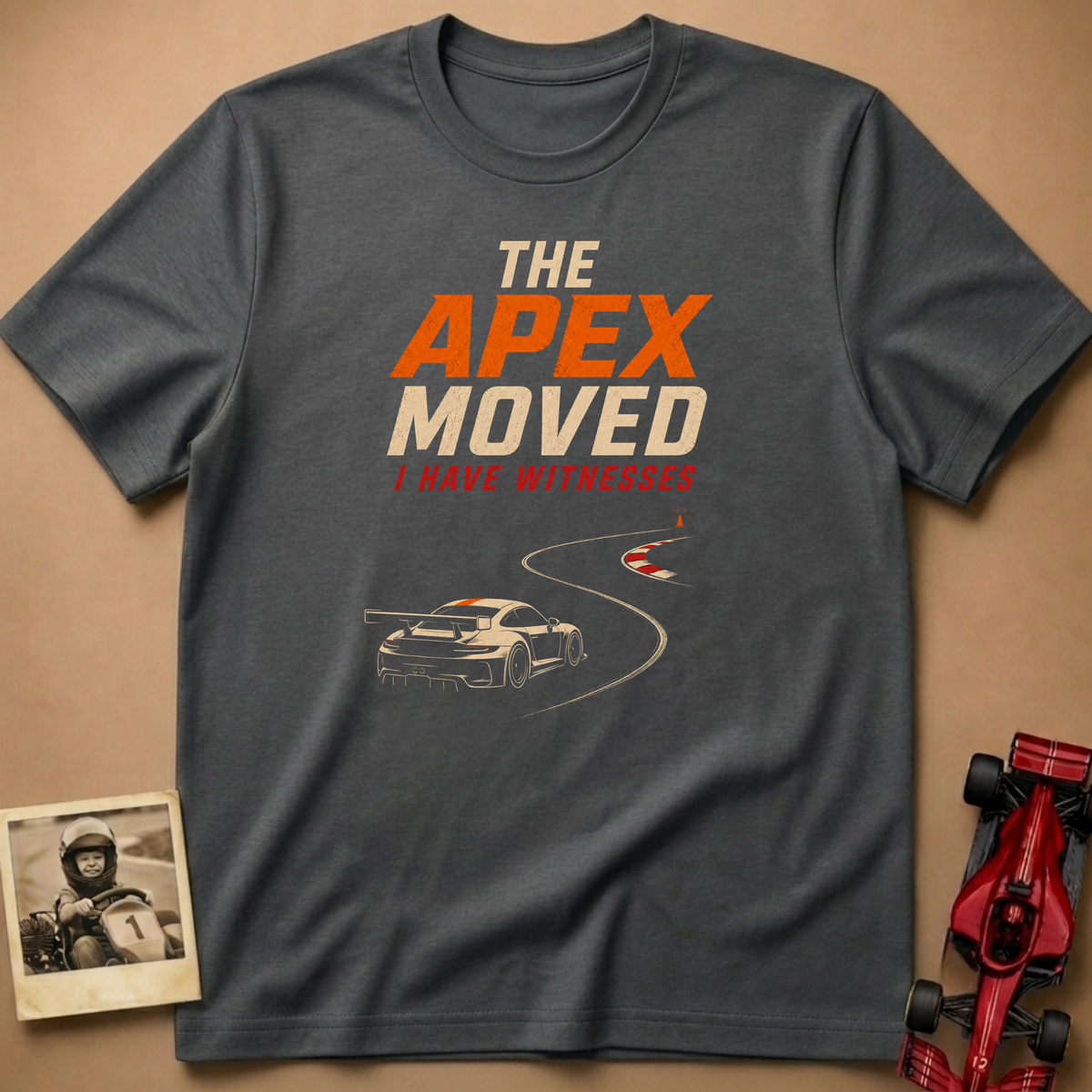 Apex Moved T-Shirt