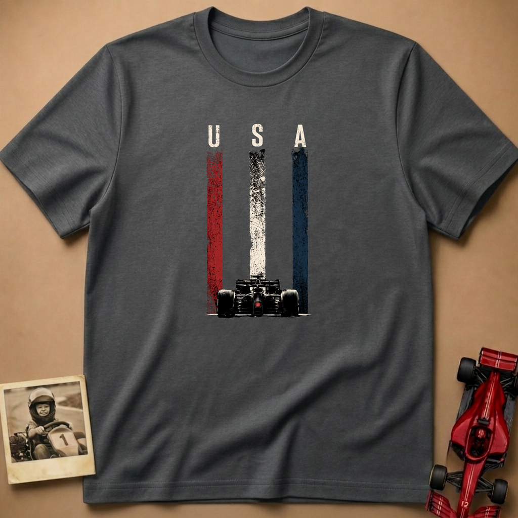 USA Formula T-Shirt