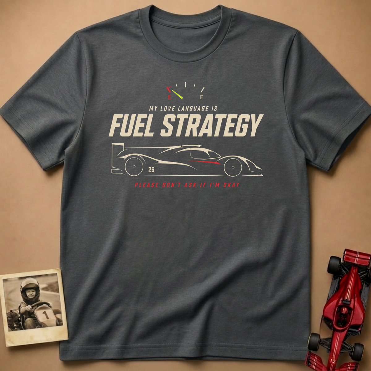 Fuel Strategy T-Shirt