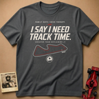 Track Time T-Shirt