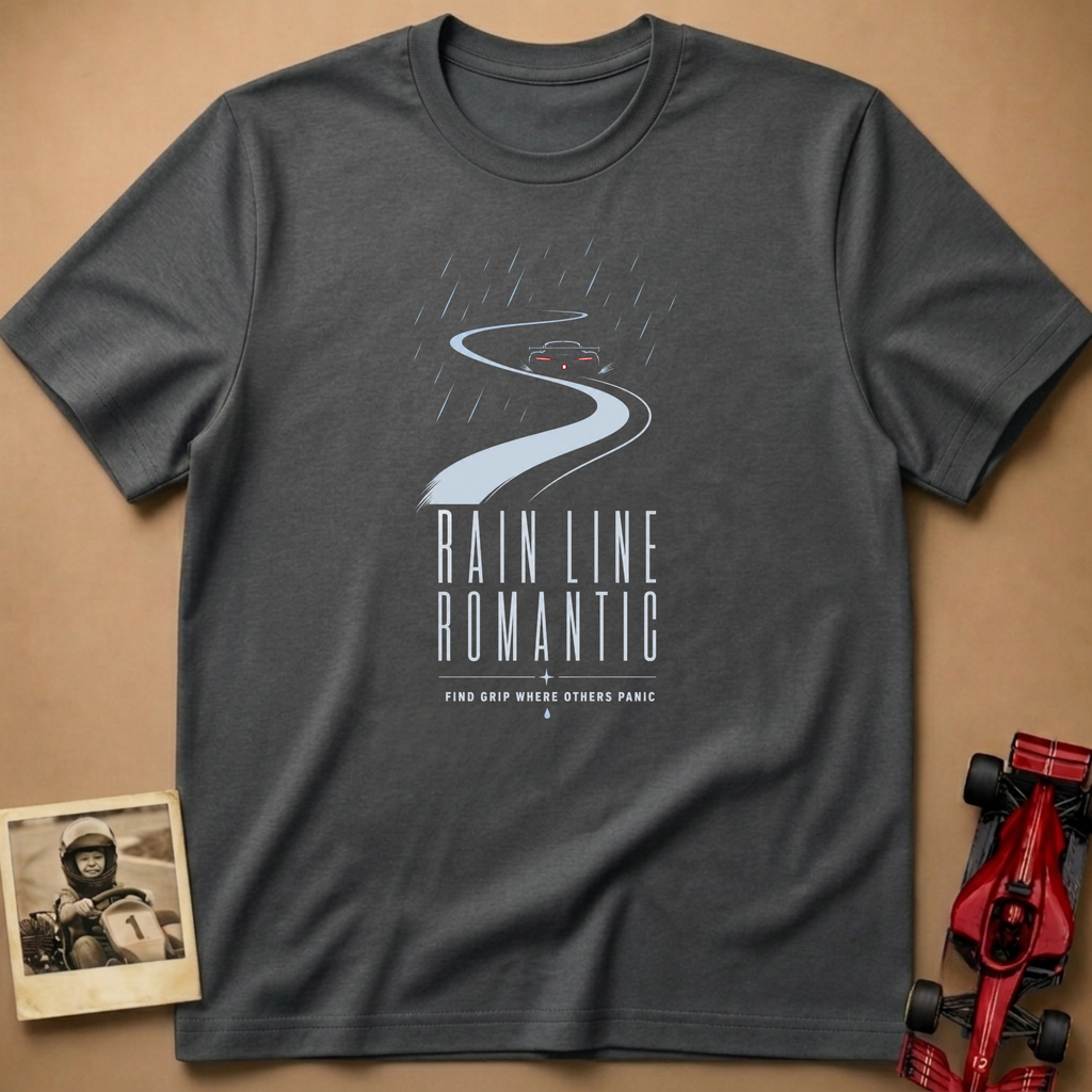 Rain Romantic T-Shirt