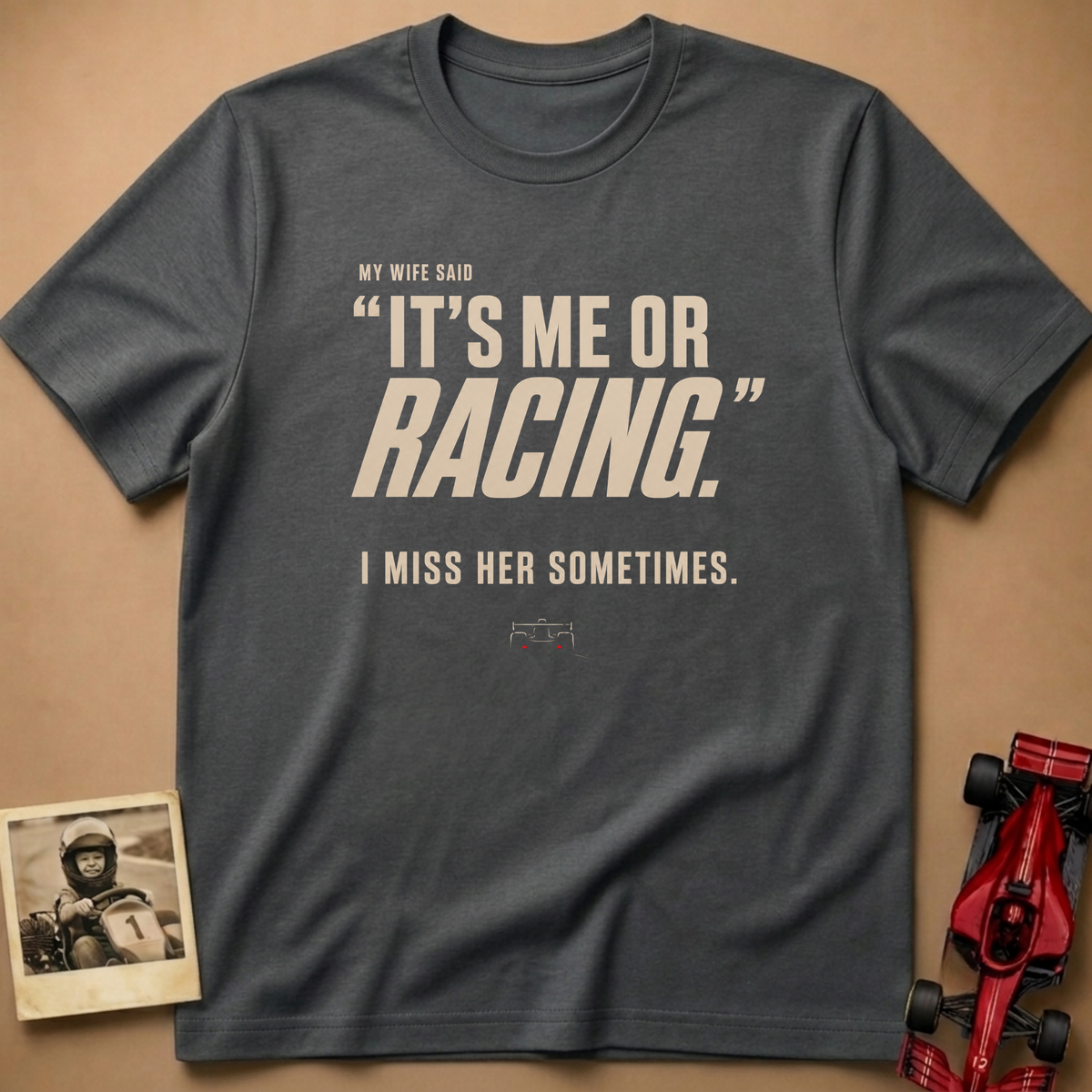 I Miss Her Sometimes T-Shirt