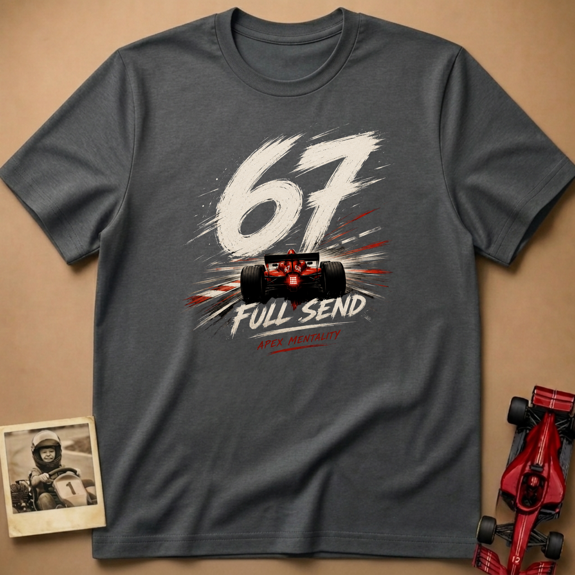 67 Full Send T-Shirt