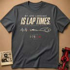Lap Times T-Shirt