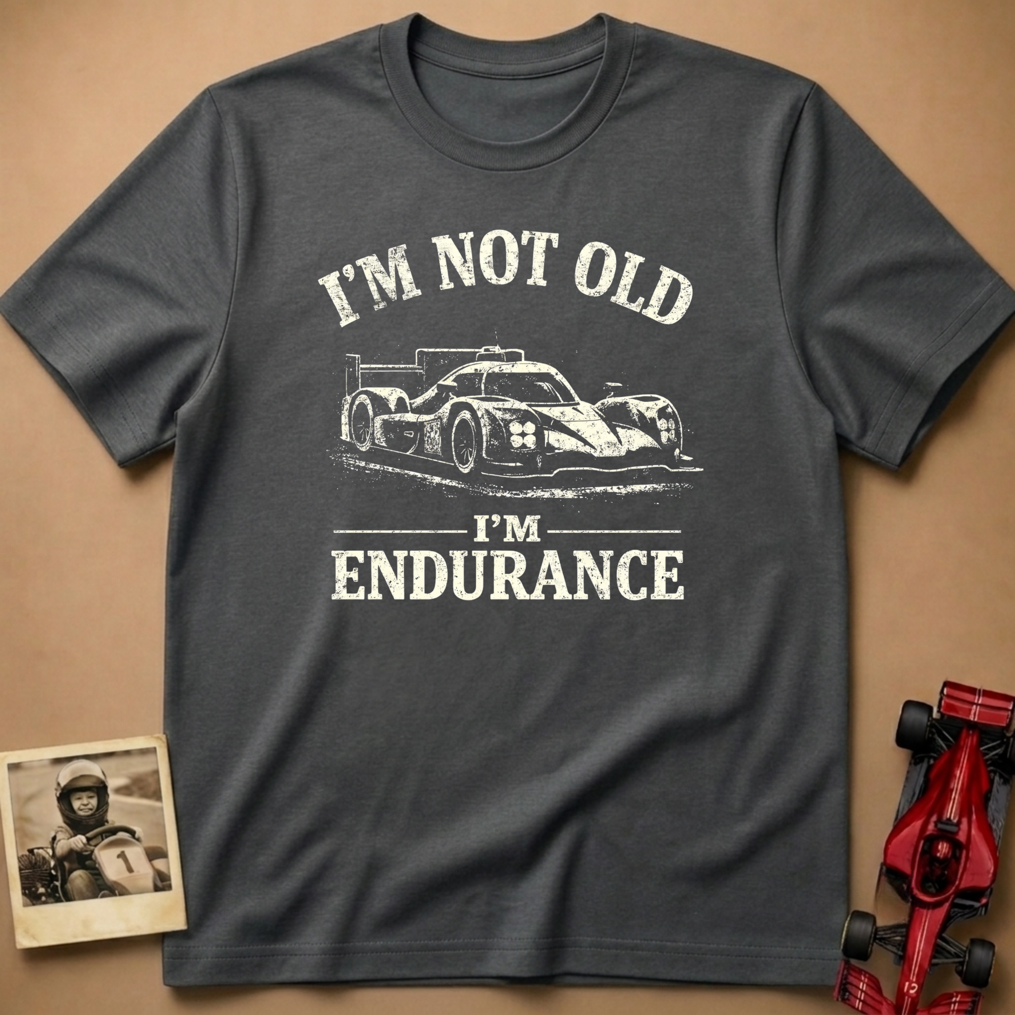 I'm Not Old, I'm Endurance T-Shirt